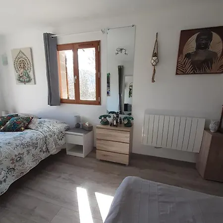 Le Refuge De La Blanche Apartment Seyne