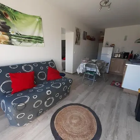 Apartment Le Refuge De La Blanche *
