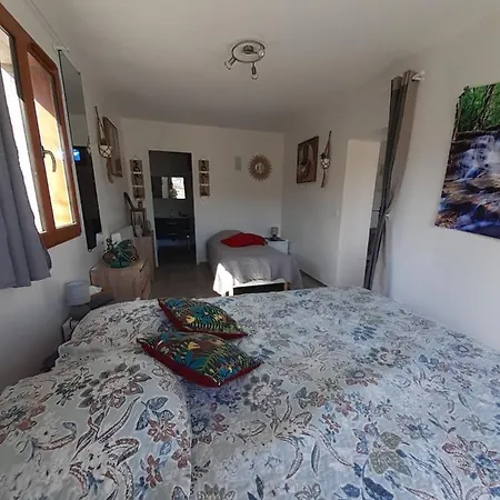 Le Refuge De La Blanche Apartment