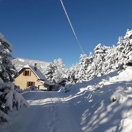 Apartment Le Refuge De La Blanche Seyne