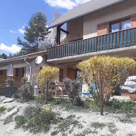 Apartment Le Refuge De La Blanche Seyne