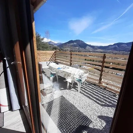 Le Refuge De La Blanche Apartment Seyne
