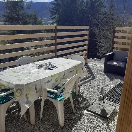 Apartment Le Refuge De La Blanche