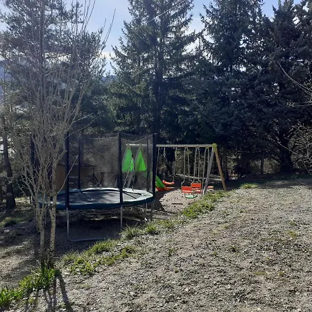 Apartament Le Refuge De La Blanche Seyne