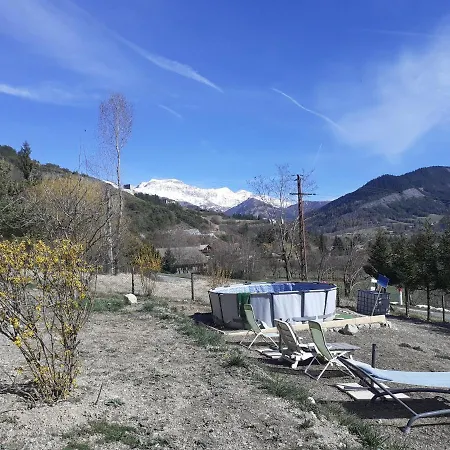 Apartament Le Refuge De La Blanche Seyne