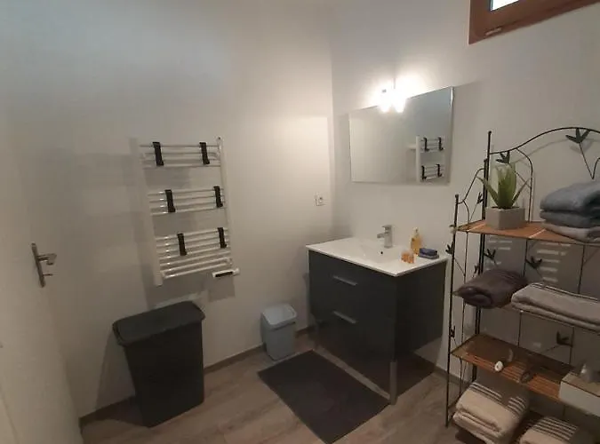 Le Refuge De La Blanche