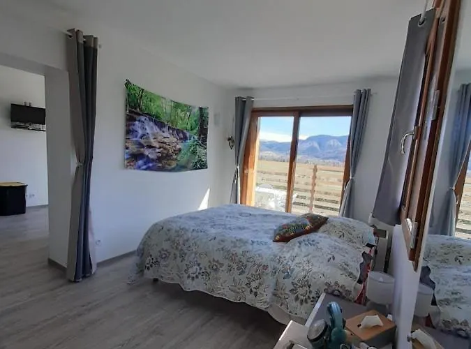 Le Refuge De La Blanche Seyne