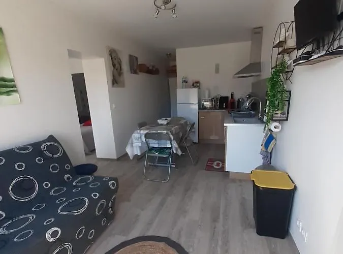 Le Refuge De La Blanche Apartment *