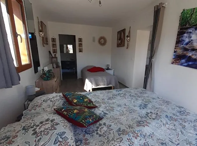 Le Refuge De La Blanche Apartment