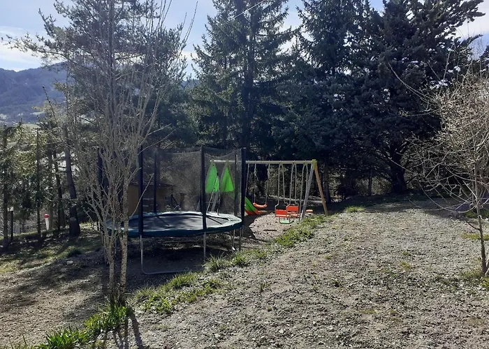 Apartment Le Refuge De La Blanche Seyne