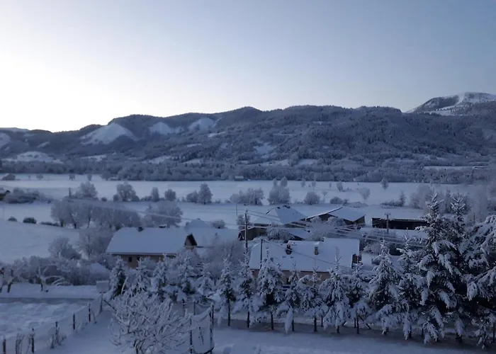 Le Refuge De La Blanche Seyne