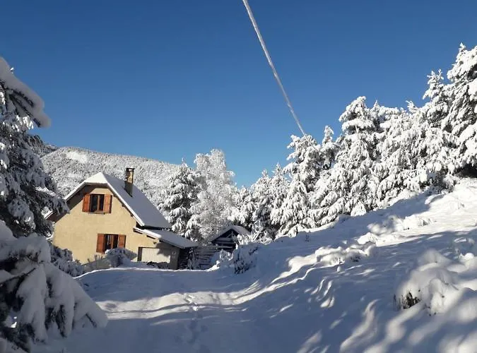 Apartment Le Refuge De La Blanche Seyne
