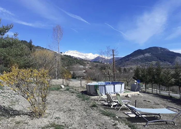 Apartment Le Refuge De La Blanche Seyne